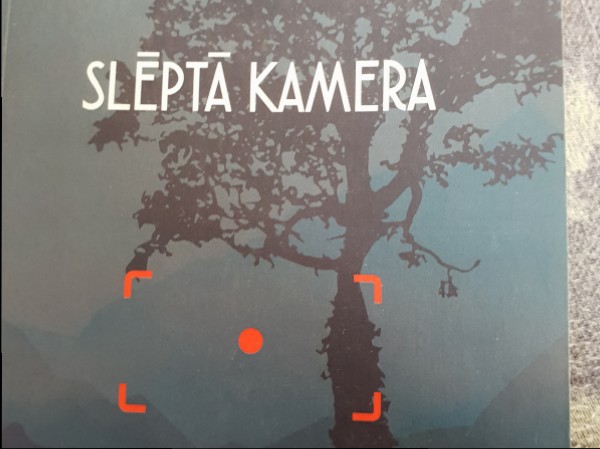 Slēptā kamera