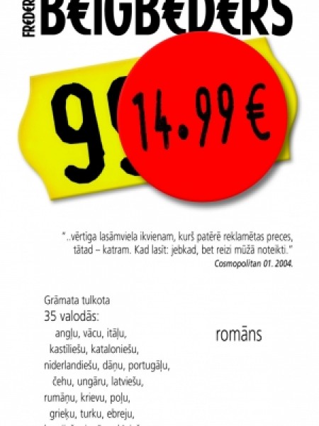 14.99 Eiro