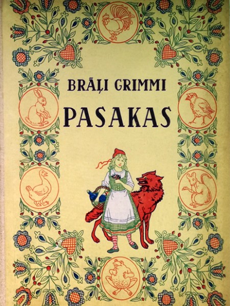 Pasakas