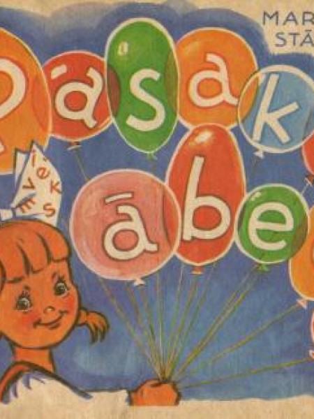 Pasaku ābece