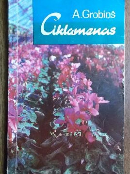 Ciklamenas