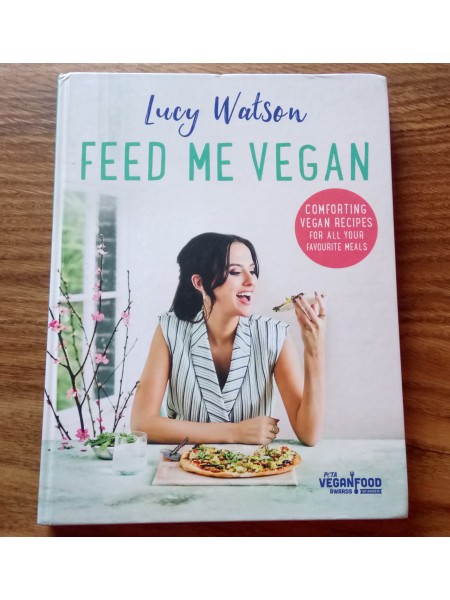 Feed me vegan
