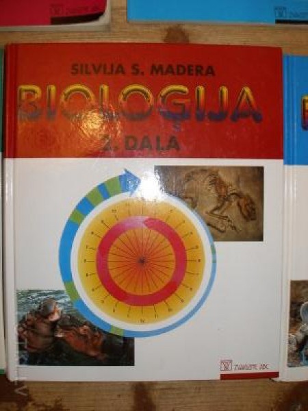 Bioloģija 2.daļa