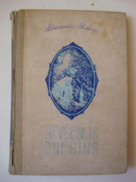 Jevgenijs Onegins
