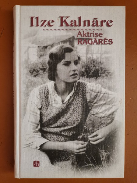 Aktrise Ragārēs