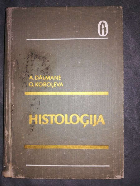 Histoloģija