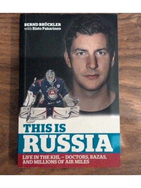 This is Russia