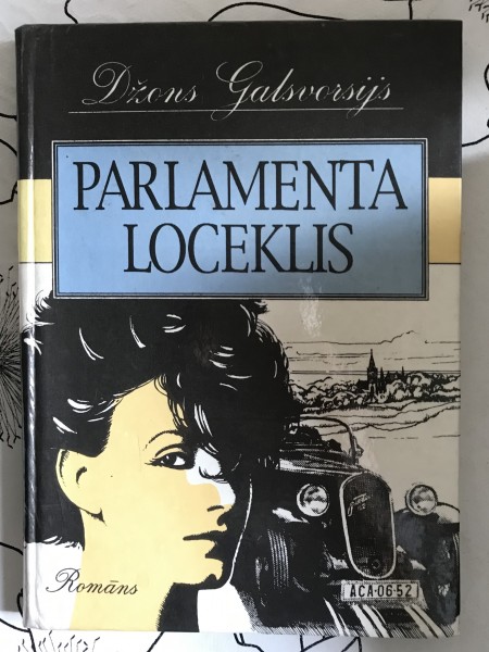 Parlamenta loceklis