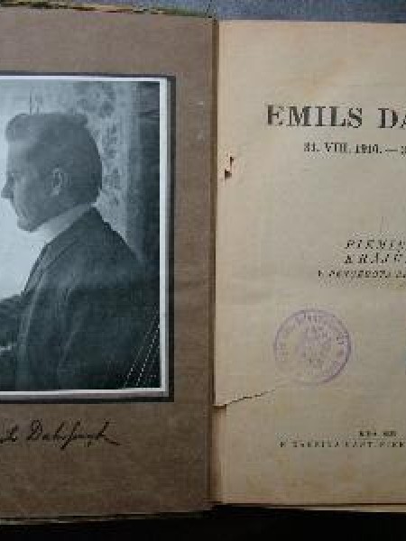 Emils Dārziņš