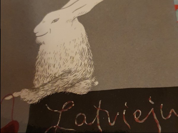 Latviešu fabulas