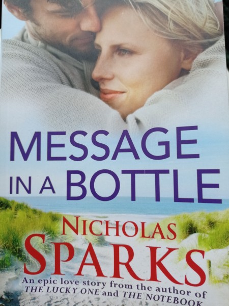 Message in a bottle