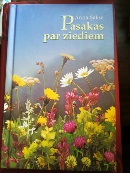 Pasakas par ziediem