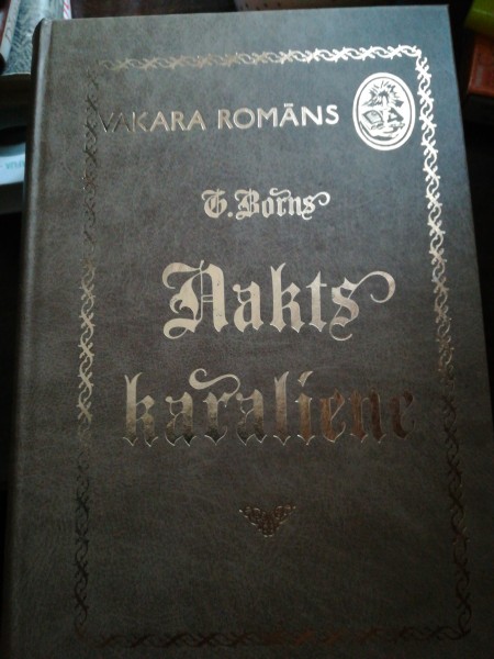 Nakts Karaliene