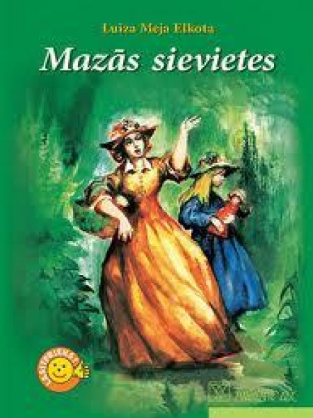 Mazās sievietes