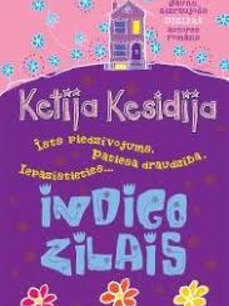 Indigo zilais