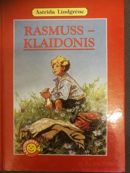 Rasmuss - Aklaidonis