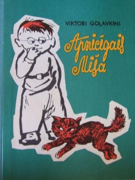 Apnicīgais Miša