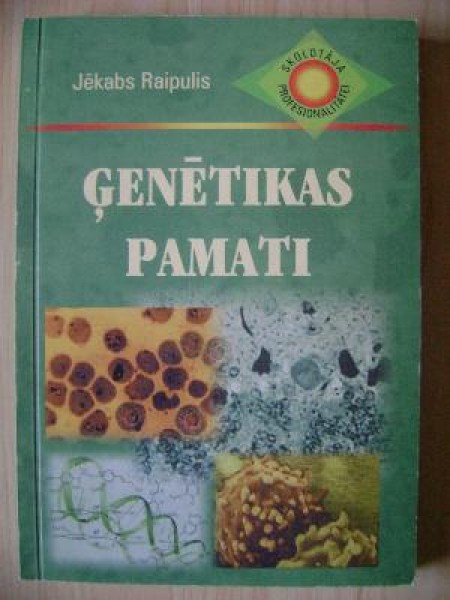 Ģenētikas pamati