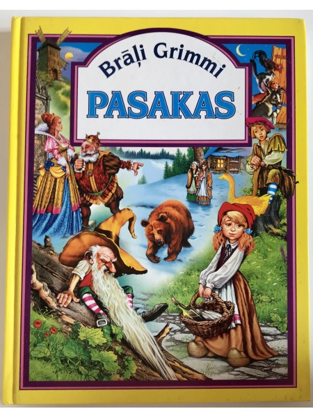 Pasakas