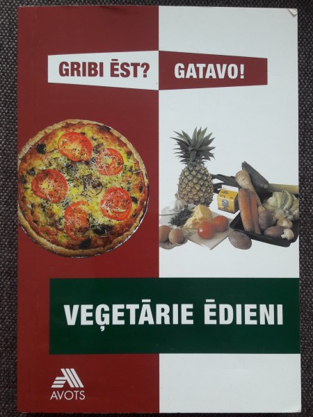 Veģetārie ēdieni