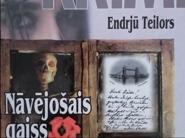 Nāvējošais gaiss