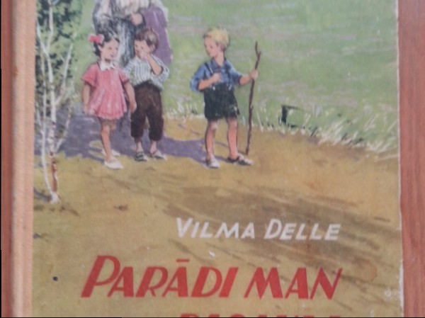 Parādi man pasauli