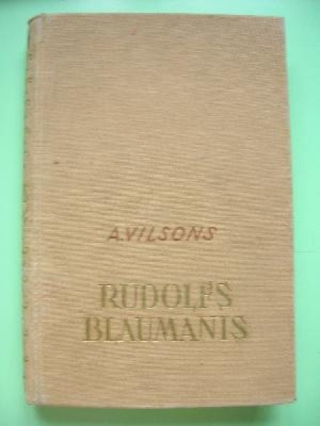 Rūdolfs Blaumanis