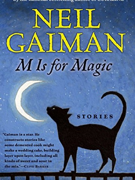M is for magic