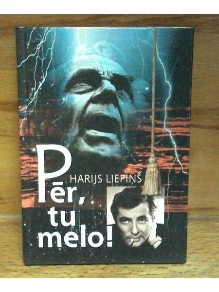 Pēr , tu melo