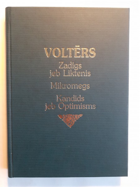 Zadigs jeb liktenis