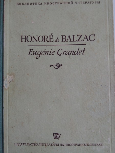 Eugenie Grandet