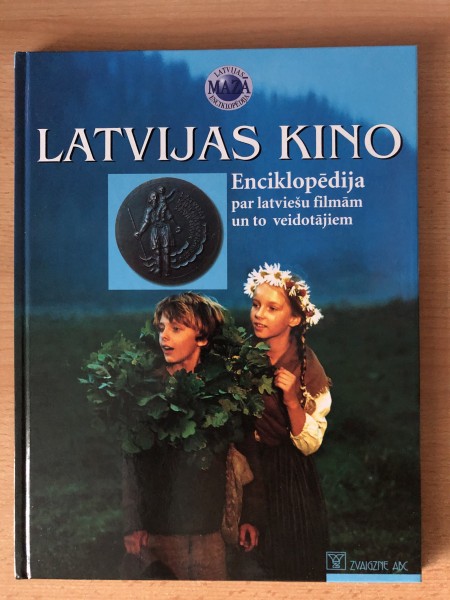 Latvijas kino
