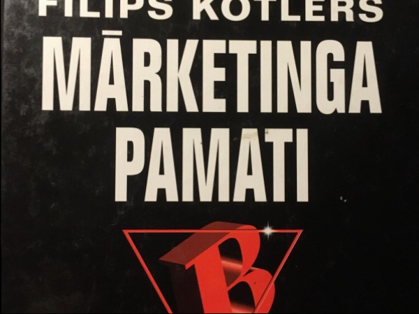Mārketinga pamati