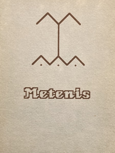 Metenis