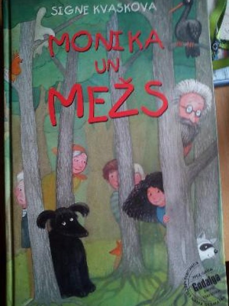 Monika un mežs