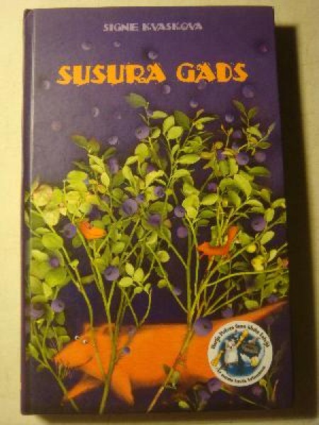 Susura gads