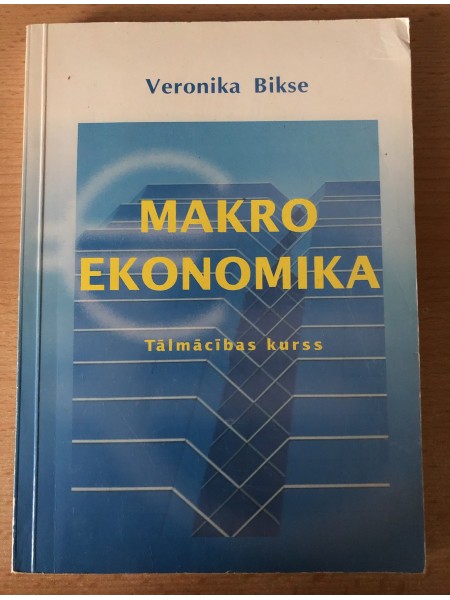 Makroekonomika