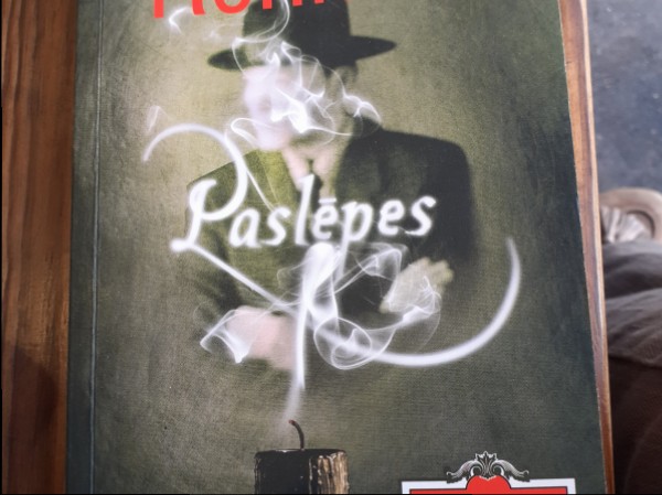 Paslēpes
