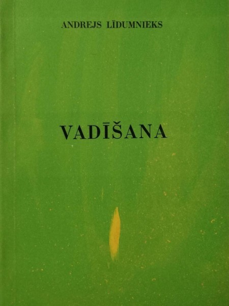Vadīšana
