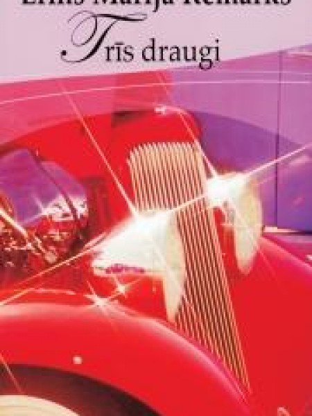 Trīs draugi