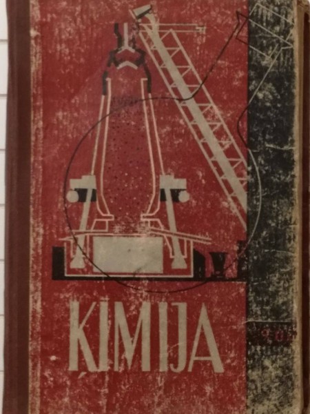 Ķīmija