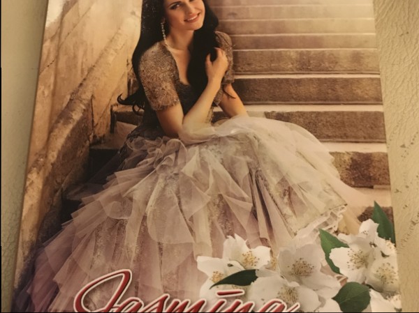 Jasmīna smarža