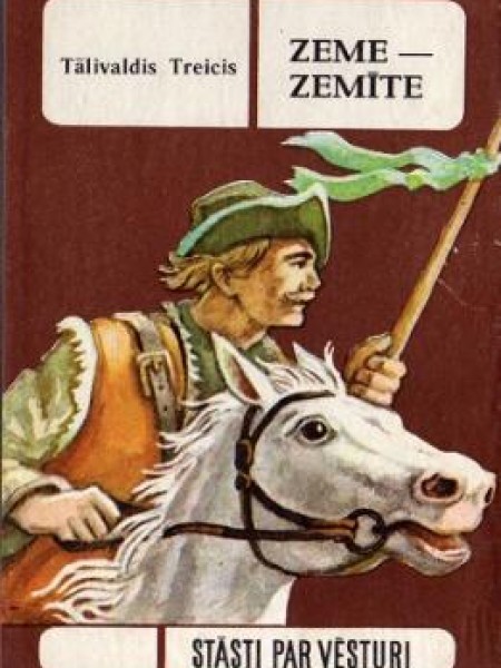 Zeme - zemīte