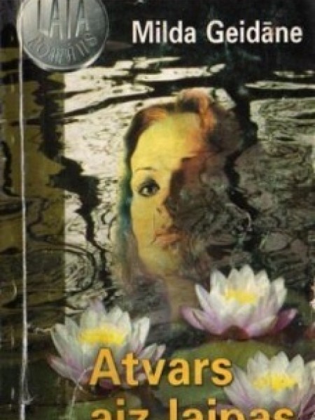 Atvars aiz laipas