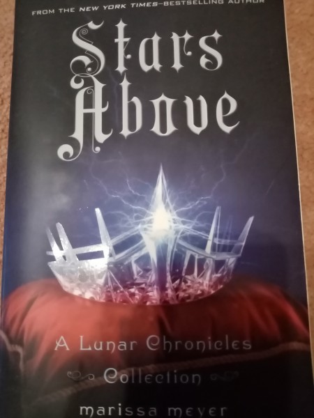 Stars above