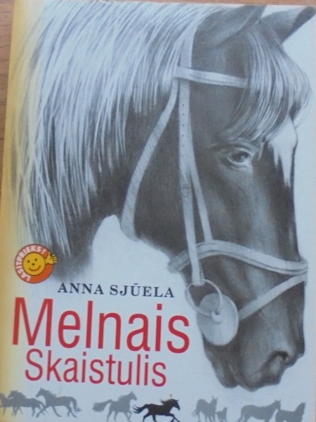 Melnais Skaistulis