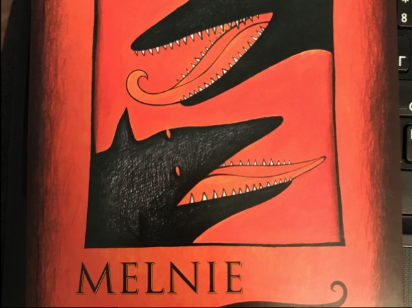 Melnie suņi