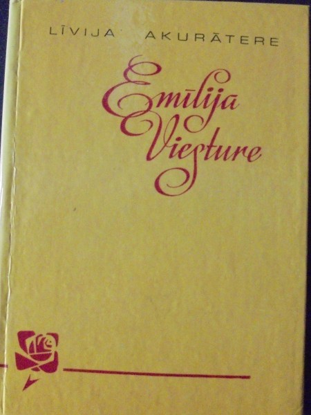 Emīlija Viesture