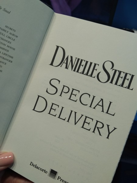 Special delivery