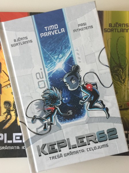 Kepler62